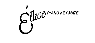 ELLICO PIANO KEY MATE