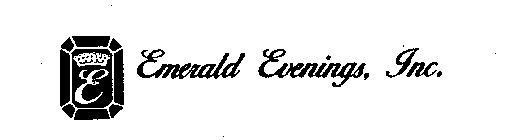 E EMERALD EVENINGS, INC.