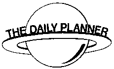 THE DAILY PLANNER