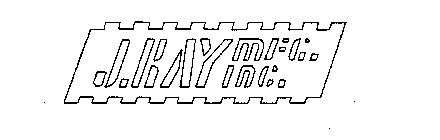 J. RAY MFG. INC.