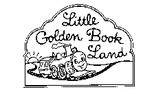 LITTLE GOLDEN BOOK LAND TOOTLE