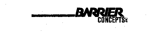 BARRIER CONCEPTS INC