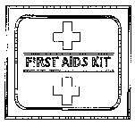 FIRST AIDS KIT