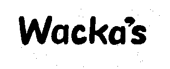 WACKA'S