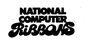 NATIONAL COMPUTER RIBBONS