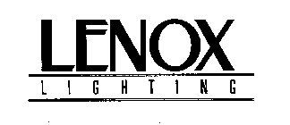 LENOX LIGHTING