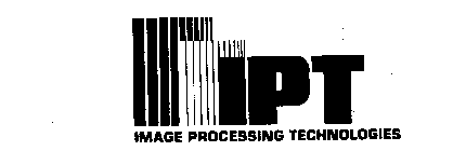 IPT IMAGE PROCESSING TECHNOLOGIES