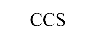 CCS