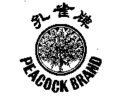PEACOCK BRAND