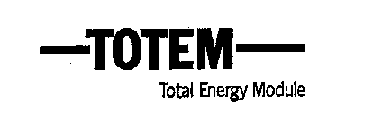 TOTEM TOTAL ENERGY MODULE
