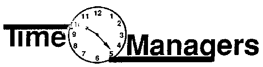 TIME MANAGERS