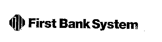 FIRST BANK SYSTEM