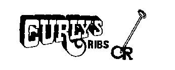 CURLY'S RIBS CR