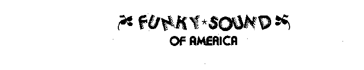 FUNKY SOUND OF AMERICA