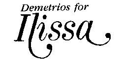 DEMETRIOS FOR ILISSA