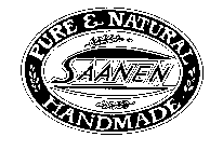 SAANEN PURE & NATURAL HANDMADE