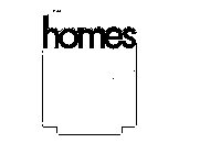 H HARMON-HOMES