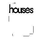 H HARMON HOUSES