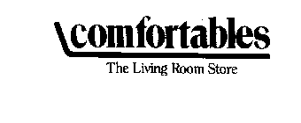 COMFORTABLES THE LIVING ROOM STORE