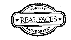 PORTRAIT PHOTOGRAPHY REAL FACES
