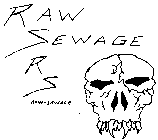 RAW SEWAGE RS