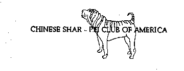 CHINESE SHAR-PEI CLUB OF AMERICA