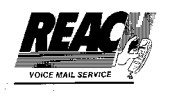 REACH VOICE MAIL SERVICE
