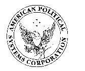AMERICAN POLITICAL SYSTEMS CORPORATION