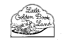 LITTLE GOLDEN BOOK LAND TOOTLE
