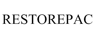 RESTOREPAC