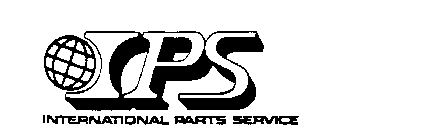 IPS INTERNATIONAL PARTS SERVICE