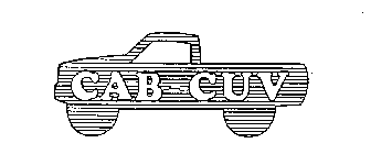 CAB-CUV