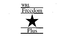 WRL FREEDOM PLUS