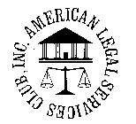 AMERICAN LEGAL SERVICES CLUB, INC.