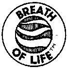 BREATH OF LIFE