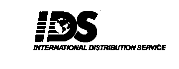 IDS INTERNATIONAL DISTRIBUTION SERVICE