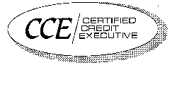 CCE CERTIFIED CREDIT EXECUTIVE