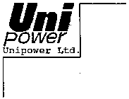 UNI POWER UNIPOWER LTD.