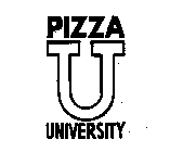 PIZZA U UNIVERSITY