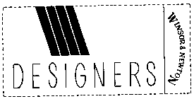 DESIGNERS WINSOR & NEWTON