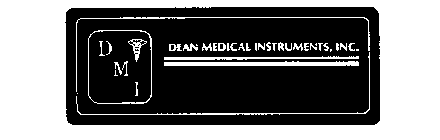 DMI DEAN MEDICAL INSTRUMENTS, INC.