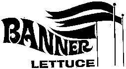 BANNER LETTUCE