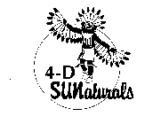 4-D SUNATURALS