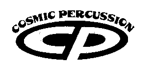 CD COSMIC PERCUSSION