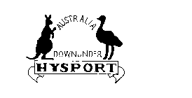 AUSTRALIA DOWNUNDER HYSPORT