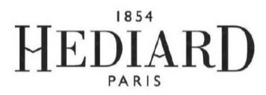 1854 HEDIARD PARIS