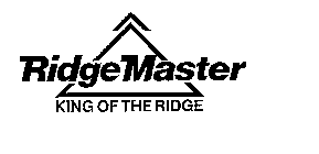 RIDGEMASTER KING OF THE RIDGE