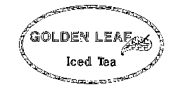 GOLDEN LEAF ICED TEA
