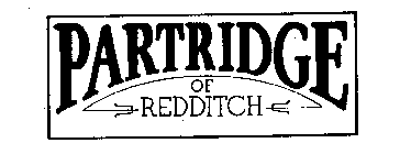 PARTRIDGE OF REDDITCH