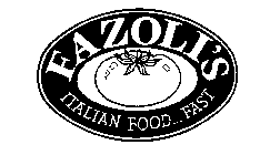 FAZOLI'S ITALIAN FOOD...FAST